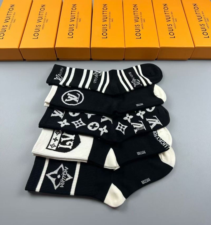 Louis Vuitton Socks